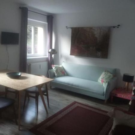 Elbenland Saechsische Schweiz II - Komfortable 2-Raum-Wohnung Im Herzen Der Saechsischen Schweiz Sebnitz Esterno foto