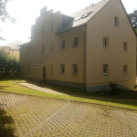 Elbenland Saechsische Schweiz II - Komfortable 2-Raum-Wohnung Im Herzen Der Saechsischen Schweiz Sebnitz Esterno foto